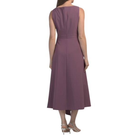 KAY UNGER Violet Sleeveless Cocktail Dress - Picture 2 of 2
